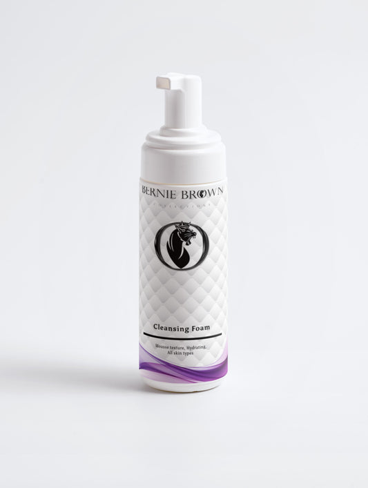 Cleansing Foam
