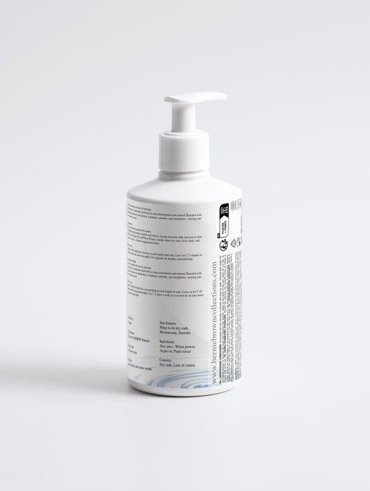 Moisturising Conditioner & Hair Mask