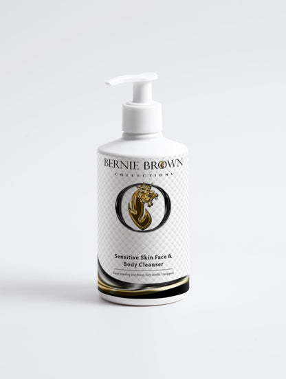 Sensitive Skin Face & Body Cleanser