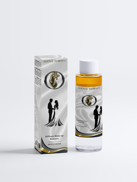 Bride & Groom BiPhasic Make-up Remover