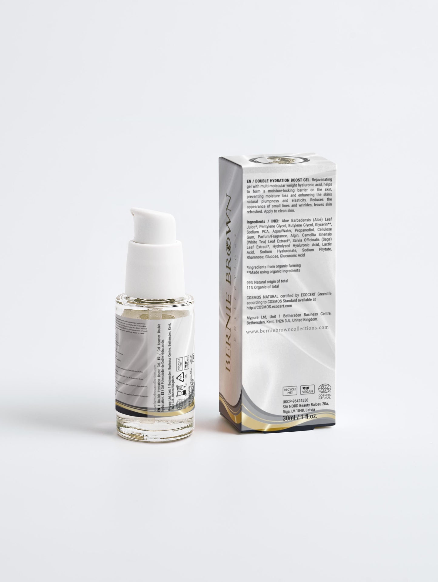 Bride & Bride Double Hydration Boost Gel
