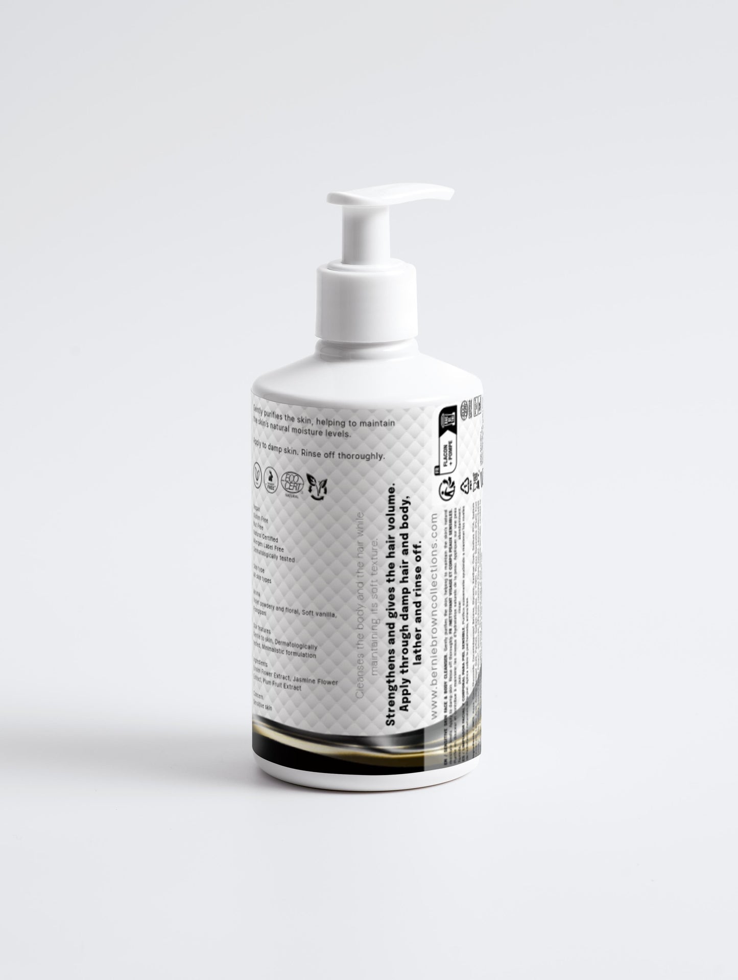 Sensitive Skin Face & Body Cleanser