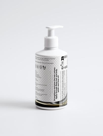 Sensitive Skin Face & Body Cleanser