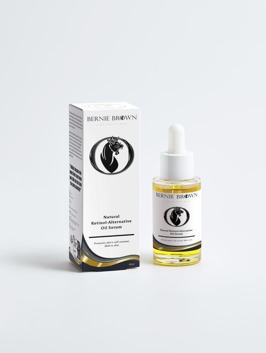 Natural Retinol Alternative Oil Serum