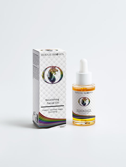 PRIDE 2025: Nourishing Facial Oil
