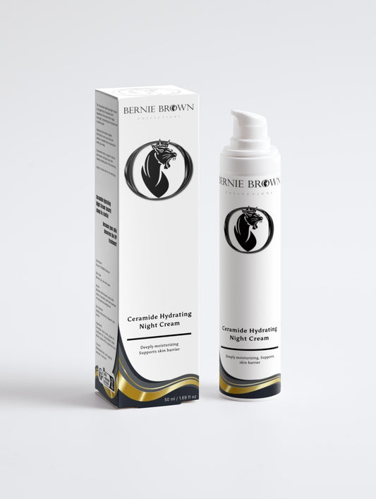 Ceramide Hydrating Night Cream