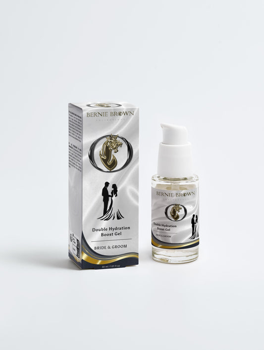 Bride & Groom Double Hydration Boost Gel