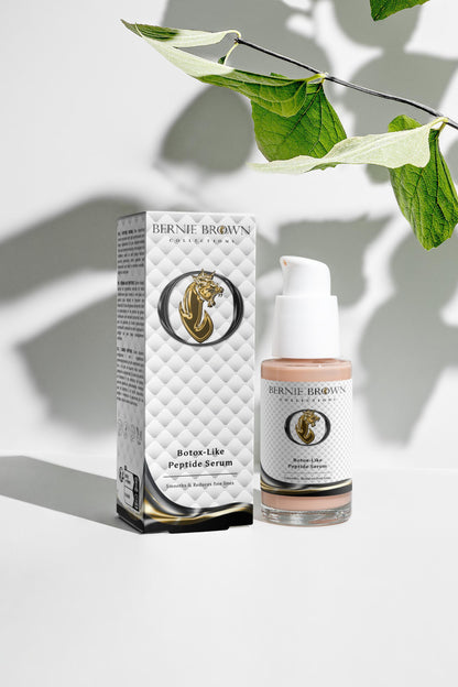 Botox-Like Peptide Serum