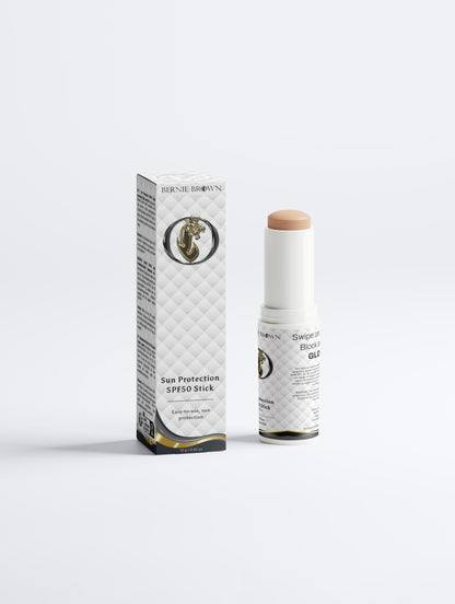 Sun Protection SPF50 Stick, with tint
