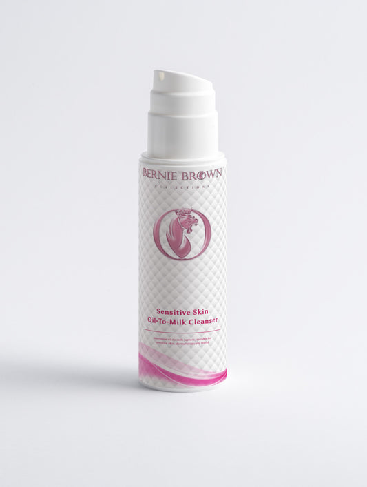 Sensitive Skin Oil-To-Milk Cleanser